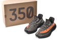 Yeezy 350 v2 Carbon Beluga Reps Sneaker HQ7045