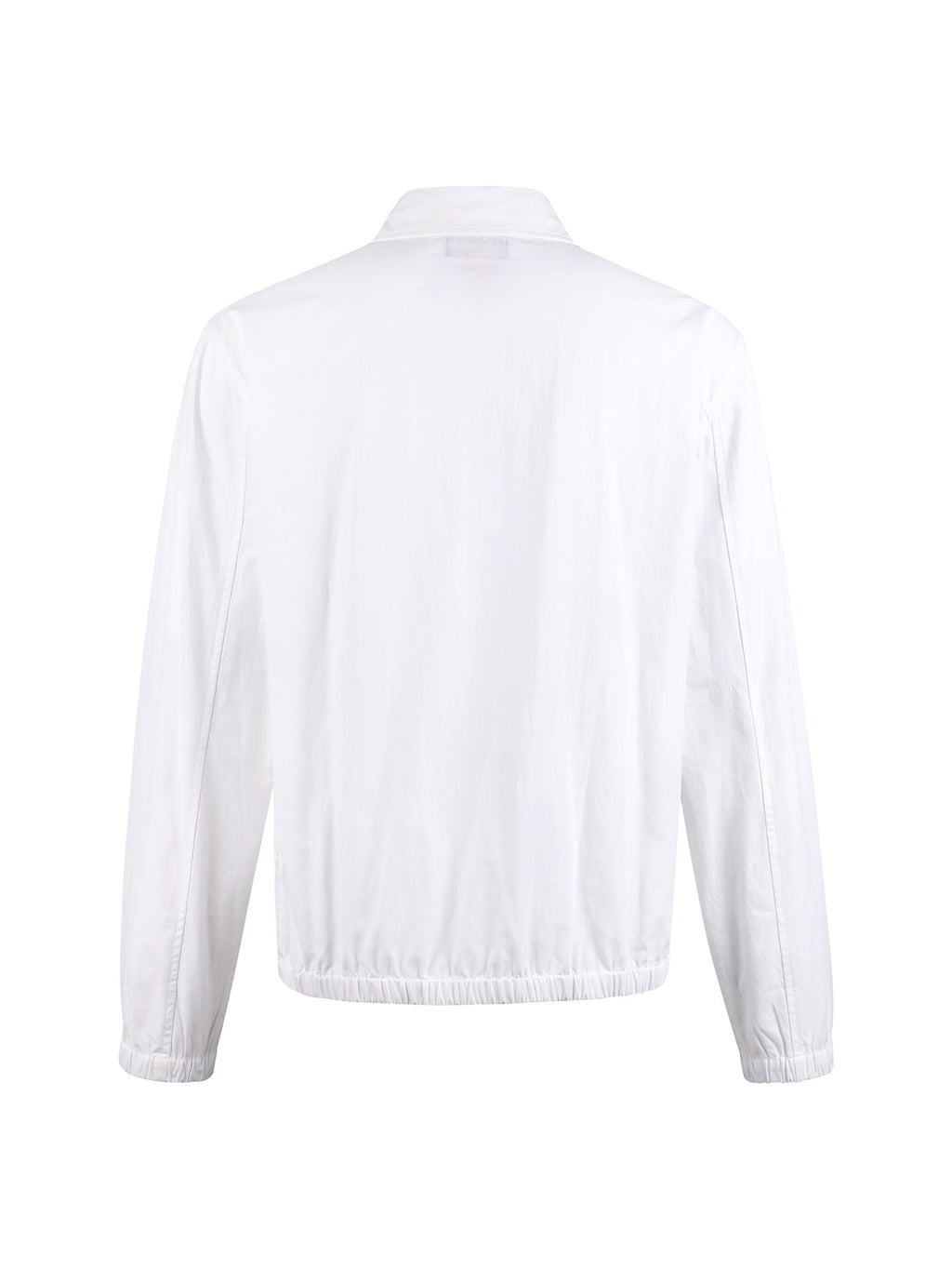 Polo Ralph Lauren Men’s Zip‑Up Harrington Jacket With Navy Pony Embroidery