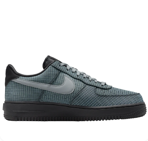 Nike Air Force 1 '07 LX Vibram 'Black Lemon Twist' Sneakers IH1943-002