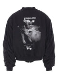 Enfants Riches Déprimés Video graphic-print bomber jacket