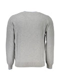 Harmont & Blaine embroidered-logo sweater