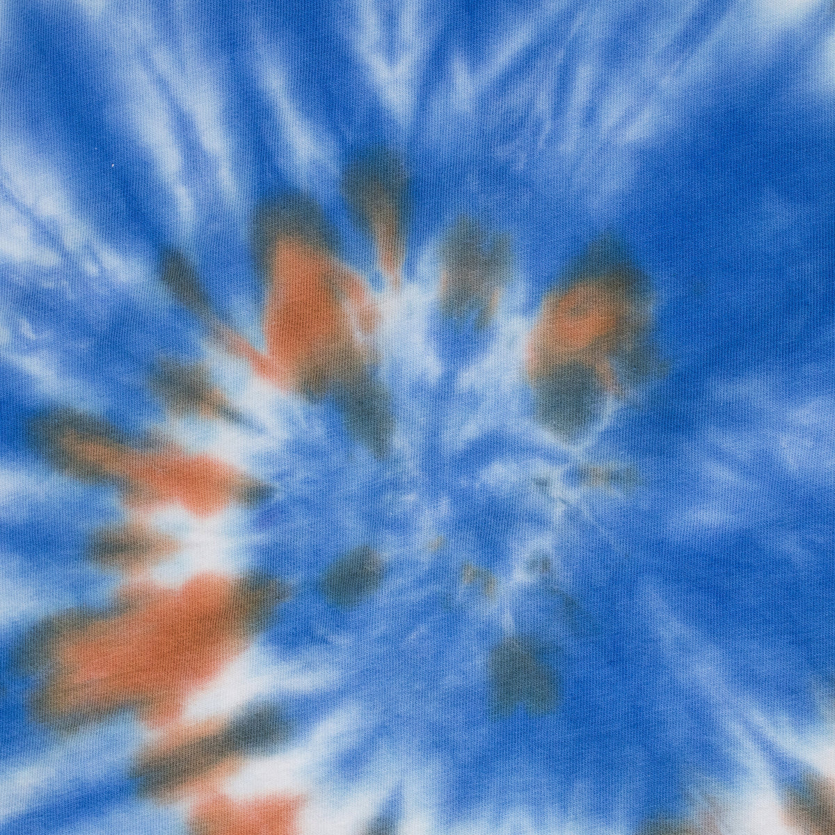 Multicolor Tie Dye T-Shirt