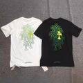 Chrome Heart T Shirts CH Horseshoe Croix Cross Sanskrit Casual Short Sleeve T-Shirt
