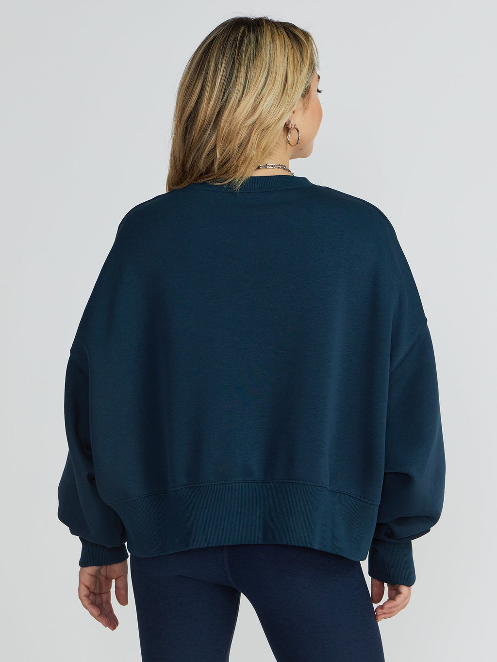 Women's Over-Oversized Crew